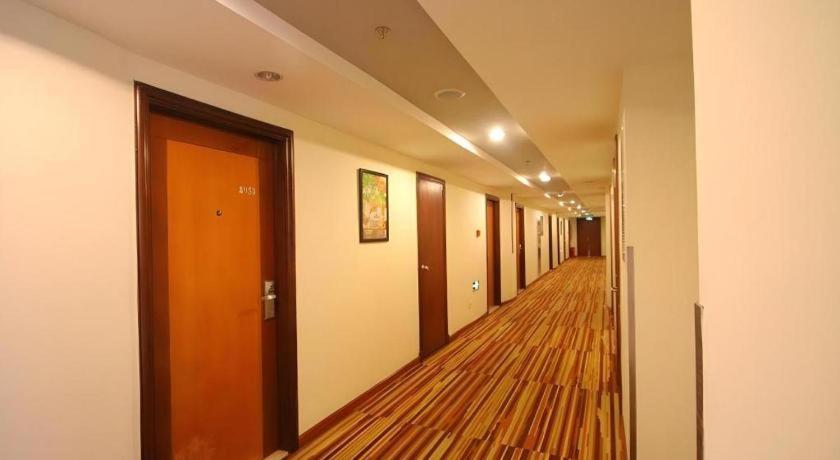 Jinjiang Inn Shanghai North Bund Yangpu Bridge Branch Exterior photo